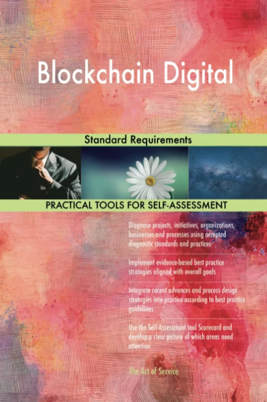 Blockchain Digital Standard Requirements