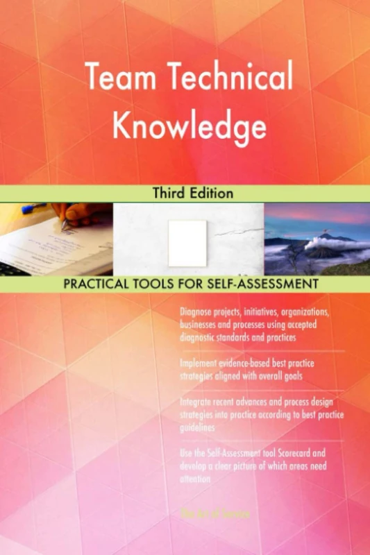 Team Technical Knowledge Third Edition