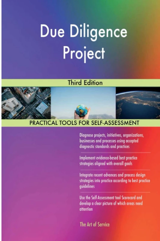 Due Diligence Project Third Edition