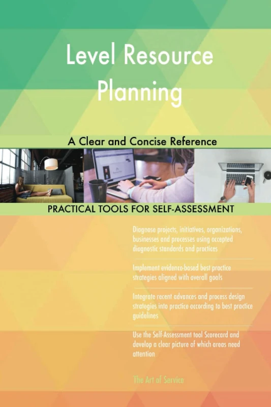 Level Resource Planning A Clear and Concise Reference