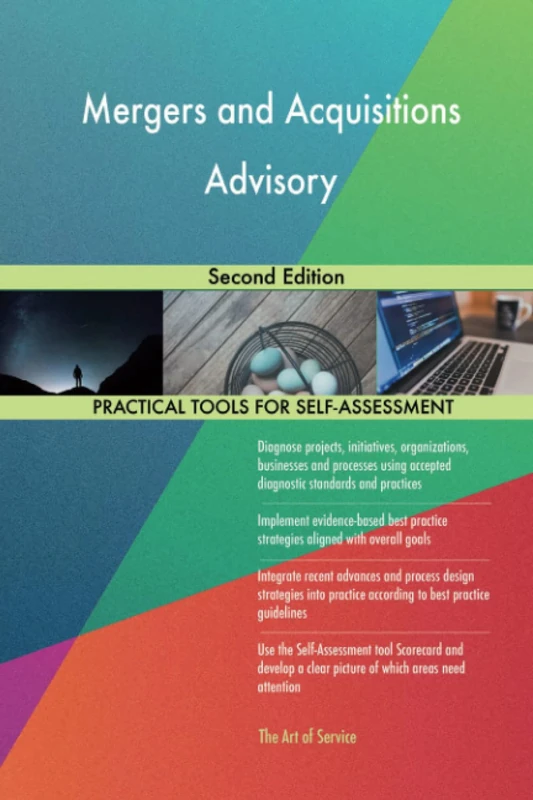 Mergers and Acquisitions Advisory Second Edition