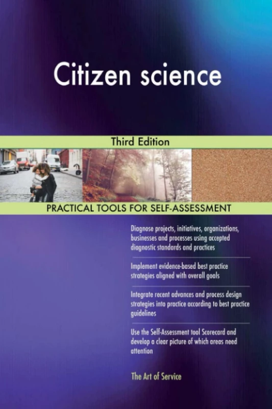 Citizen science Third Edition