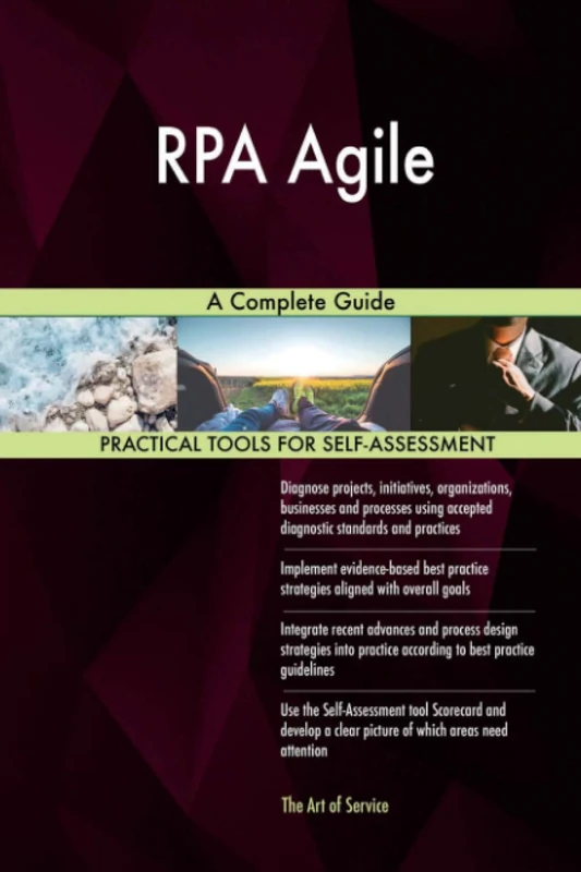 RPA Agile A Complete Guide