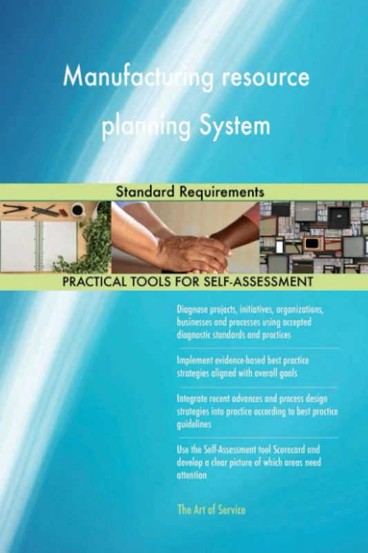 Manufacturing resource planning System Standard Requirements - Image 1