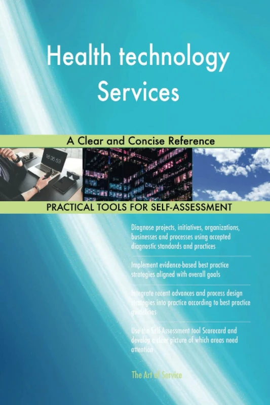 Health technology Services A Clear and Concise Reference
