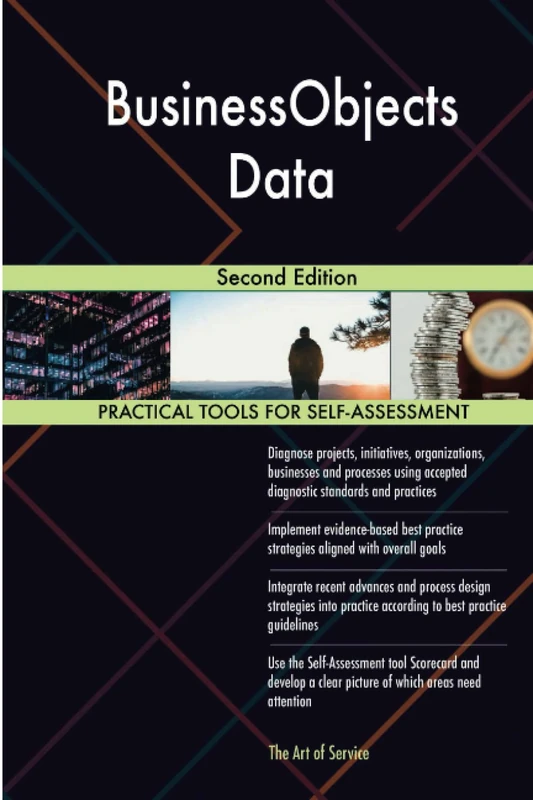 BusinessObjects Data Second Edition