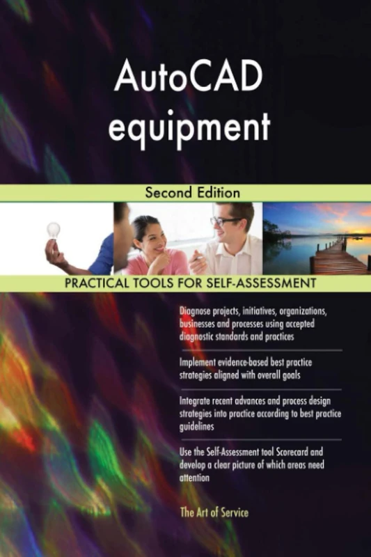 AutoCAD equipment Second Edition