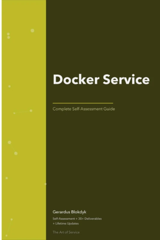 Docker Service A Complete Guide