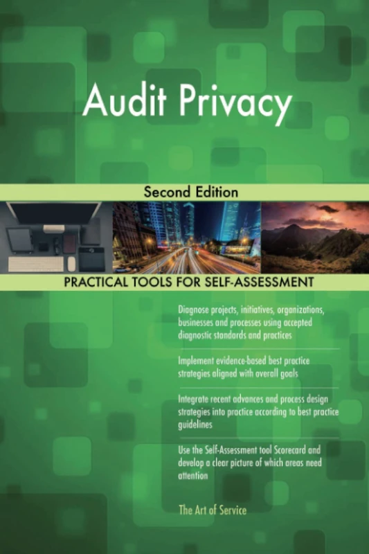 Audit Privacy Second Edition