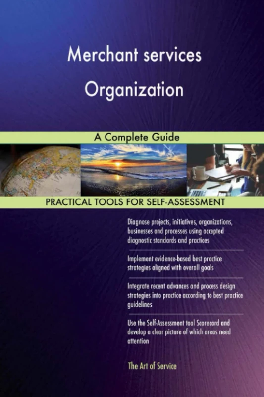 Merchant services Organization A Complete Guide