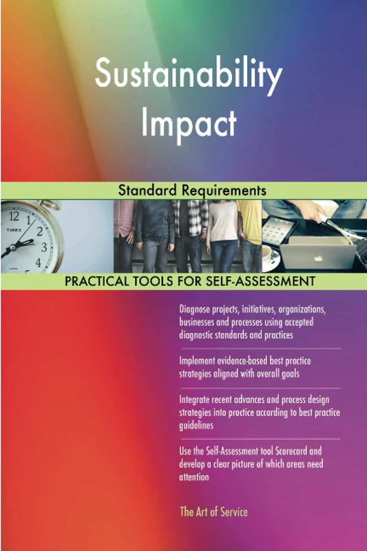 Sustainability Impact Standard Requirements