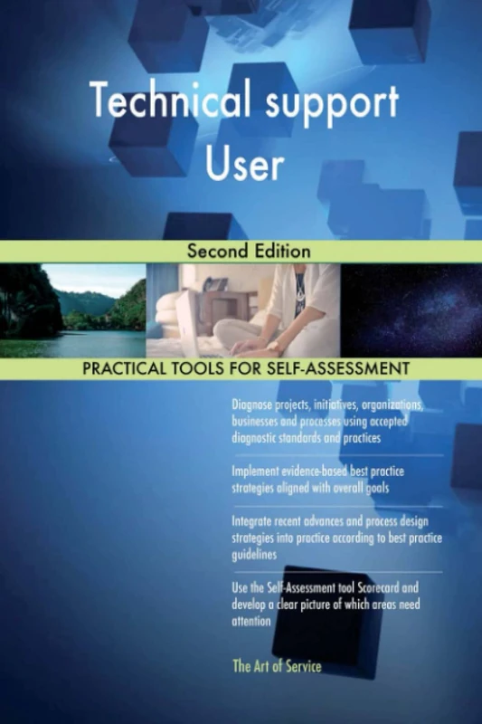 Technical support User Second Edition