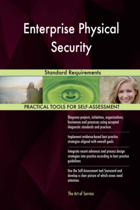 Enterprise Physical Security Standard Requirements