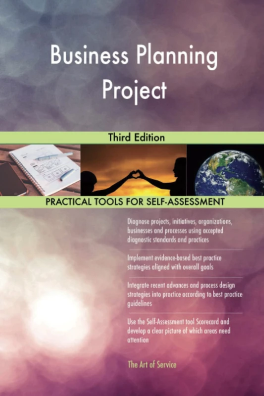 Business Planning Project Third Edition