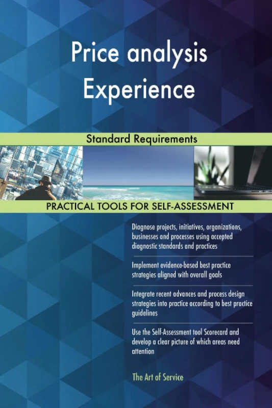 Price analysis Experience Standard Requirements - Image 1