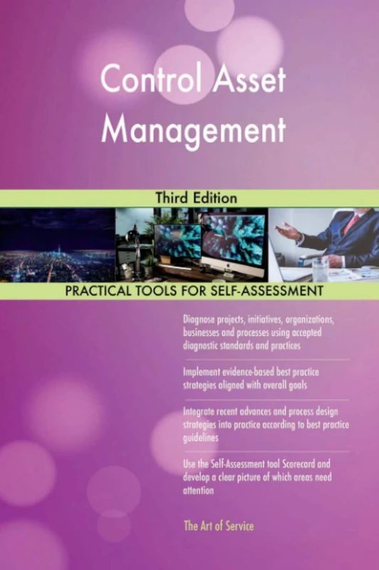 Control Asset Management Third Edition