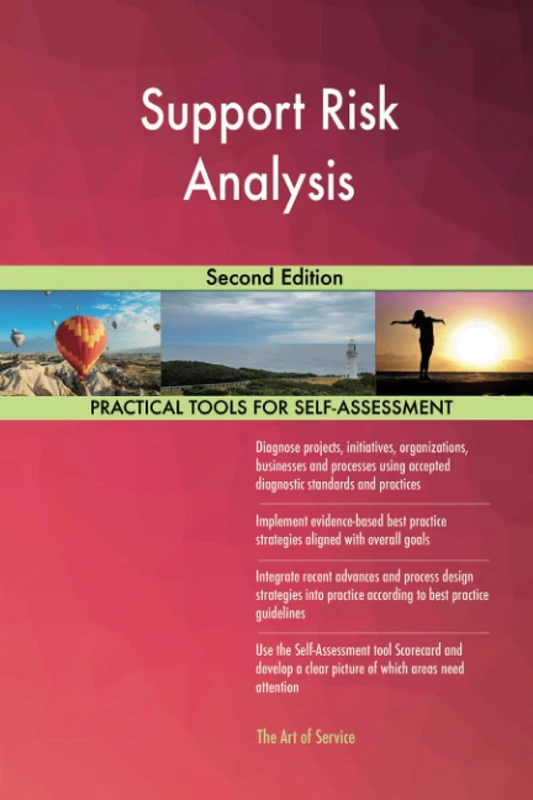 Support Risk Analysis Second Edition