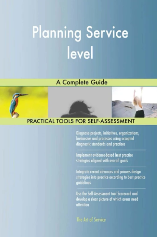 Planning Service level A Complete Guide