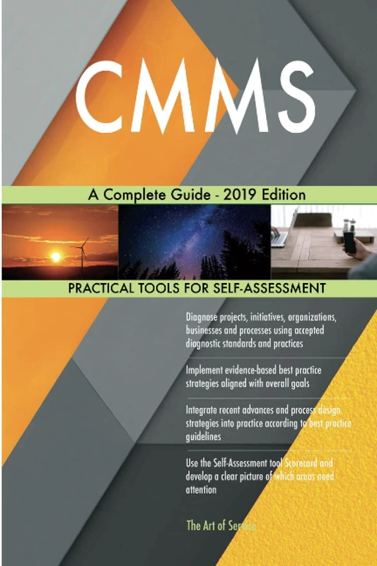 CMMS A Complete Guide - 2019 Edition