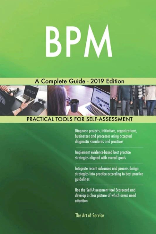 BPM A Complete Guide - 2019 Edition