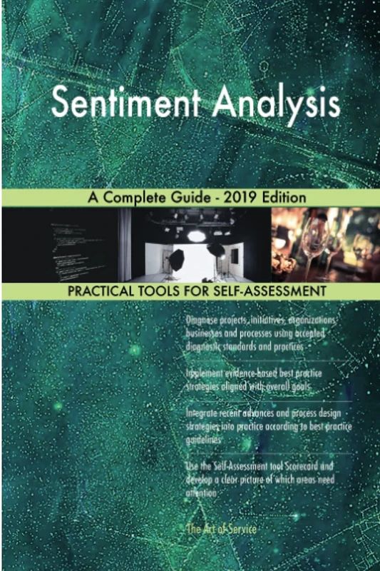 Sentiment Analysis A Complete Guide - 2019 Edition