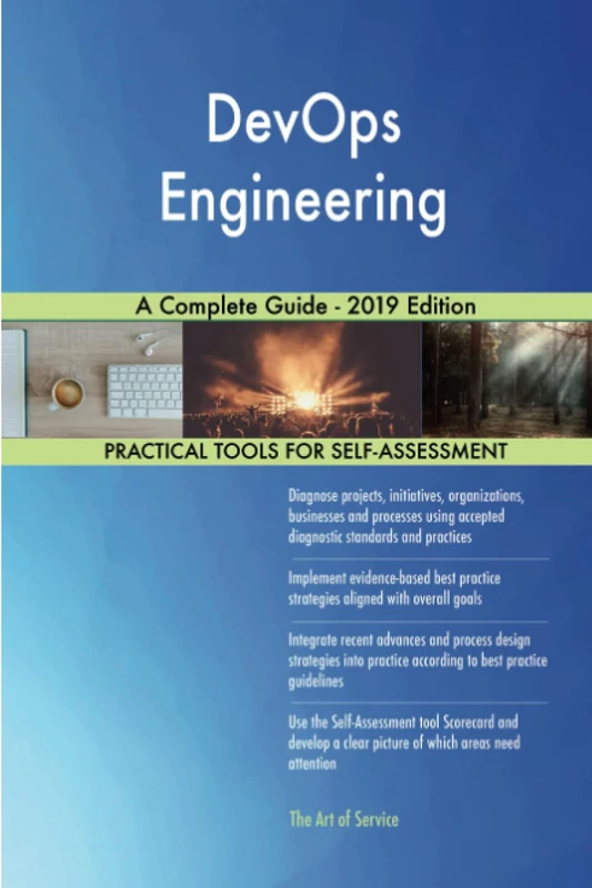 DevOps Engineering A Complete Guide - 2019 Edition