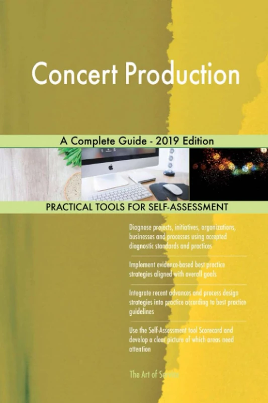 Concert Production A Complete Guide - 2019 Edition - Image 1