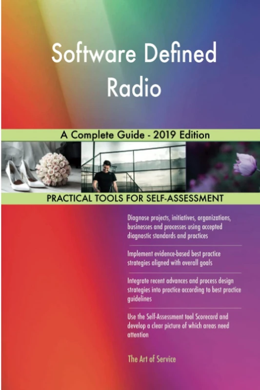 Software Defined Radio A Complete Guide - 2019 Edition