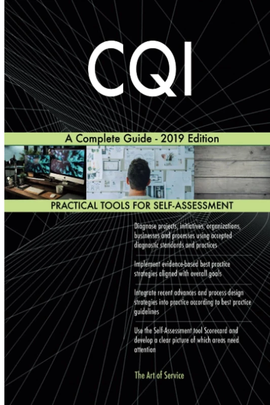 CQI A Complete Guide - 2019 Edition