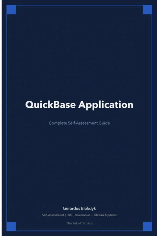 QuickBase Application A Complete Guide