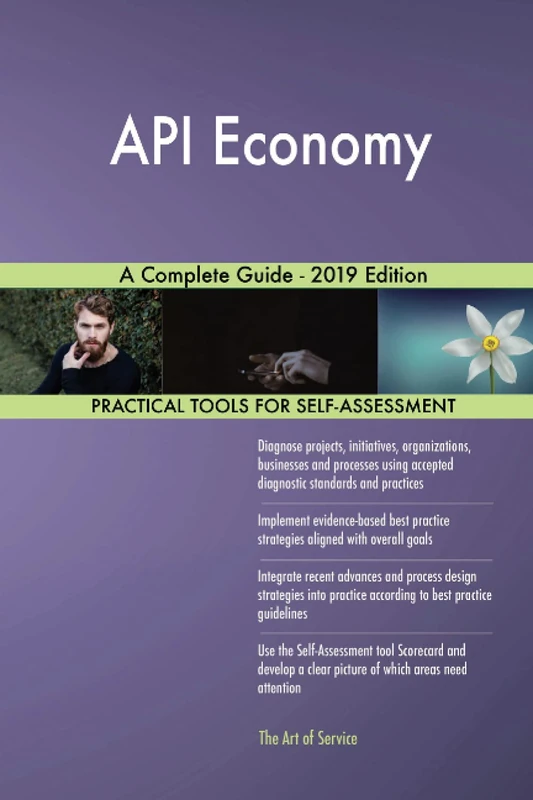API Economy A Complete Guide - 2019 Edition