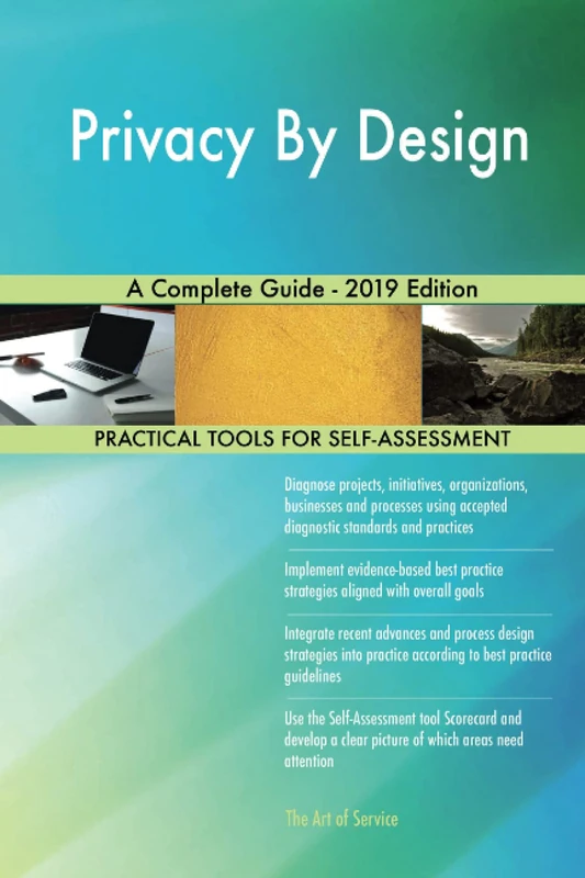 Privacy By Design A Complete Guide - 2019 Edition