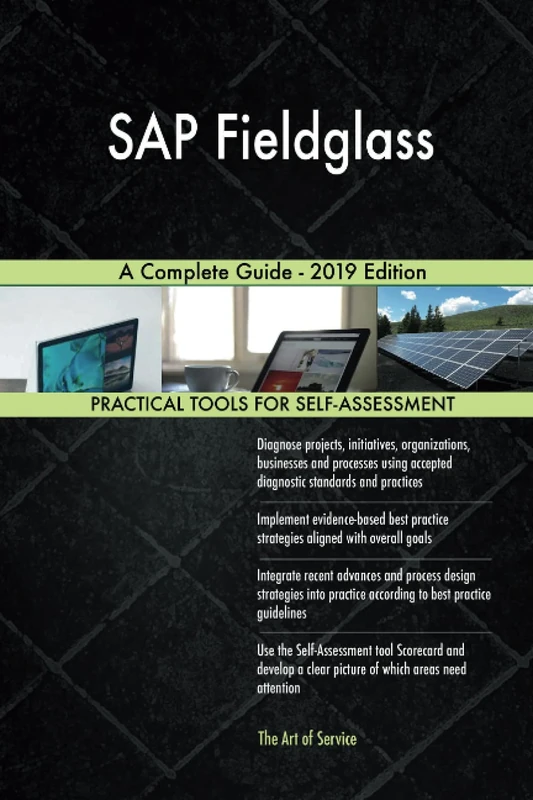 SAP Fieldglass A Complete Guide - 2019 Edition - Image 1