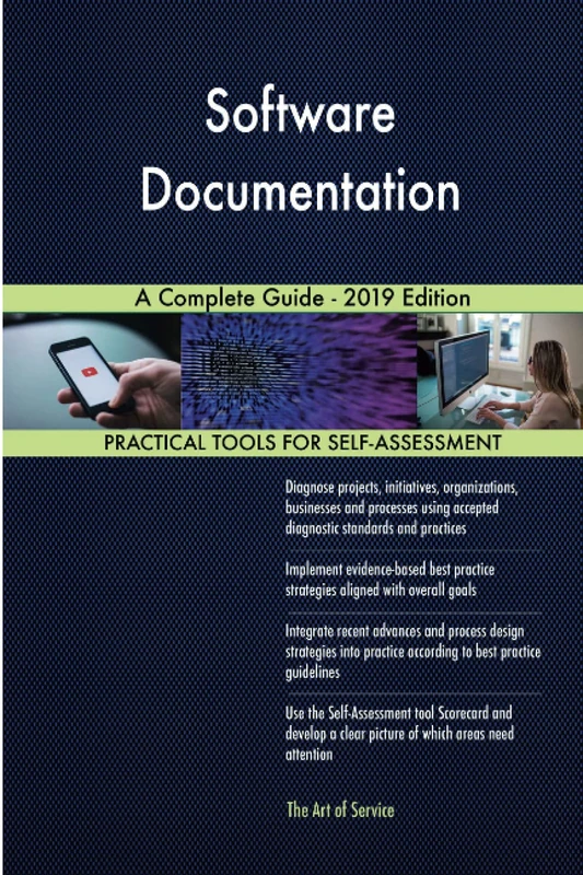 Software Documentation A Complete Guide - 2019 Edition