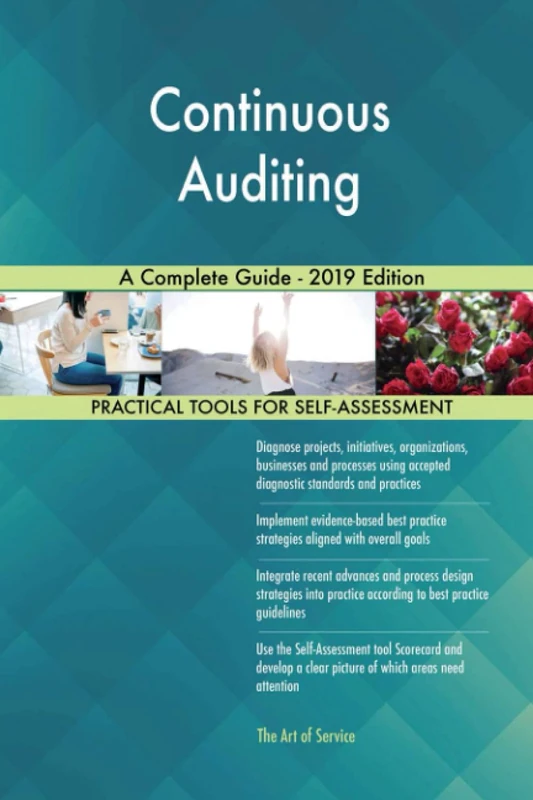 Continuous Auditing A Complete Guide - 2019 Edition