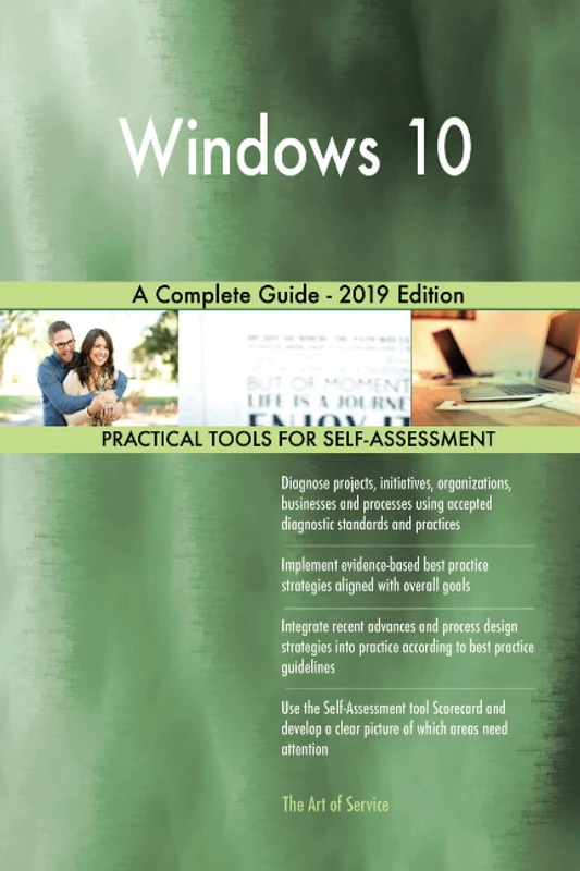 Windows 10 A Complete Guide - 2019 Edition
