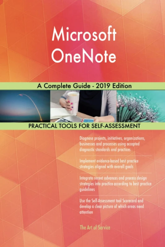 Microsoft OneNote A Complete Guide - 2019 Edition - Image 1