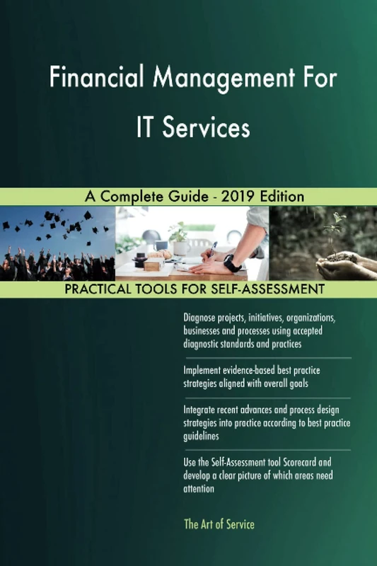 Financial Management For IT Services A Complete Guide - 2019 Edition