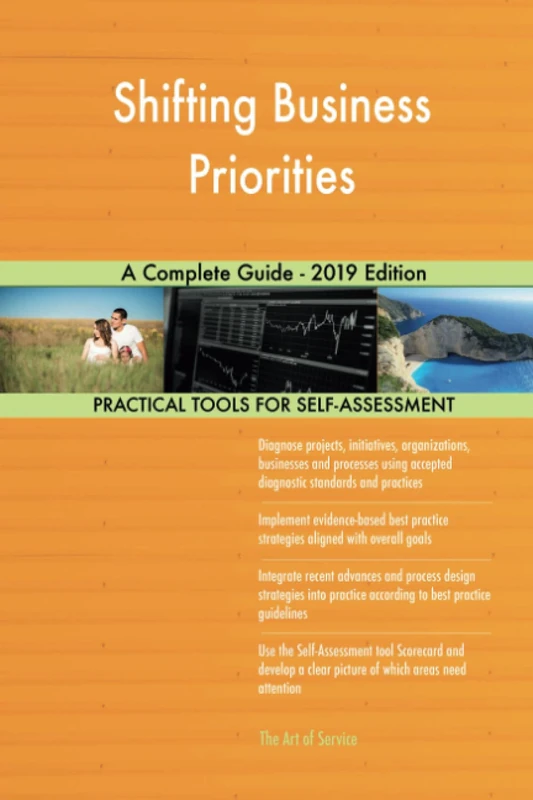 Shifting Business Priorities A Complete Guide - 2019 Edition - Image 1