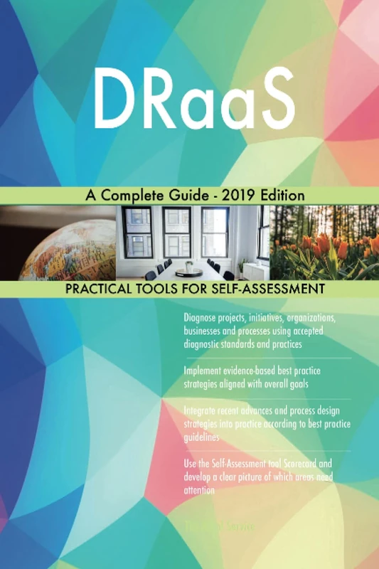 DRaaS A Complete Guide - 2019 Edition