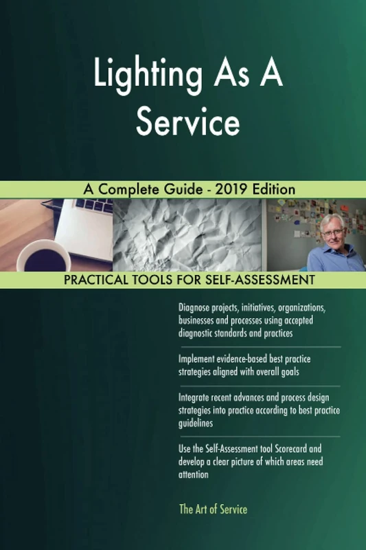Lighting As A Service A Complete Guide - 2019 Edition - Image 1