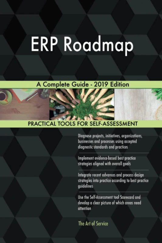 ERP Roadmap A Complete Guide - 2019 Edition