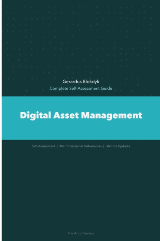 Digital Asset Management A Complete Guide