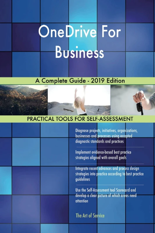 OneDrive For Business A Complete Guide - 2019 Edition