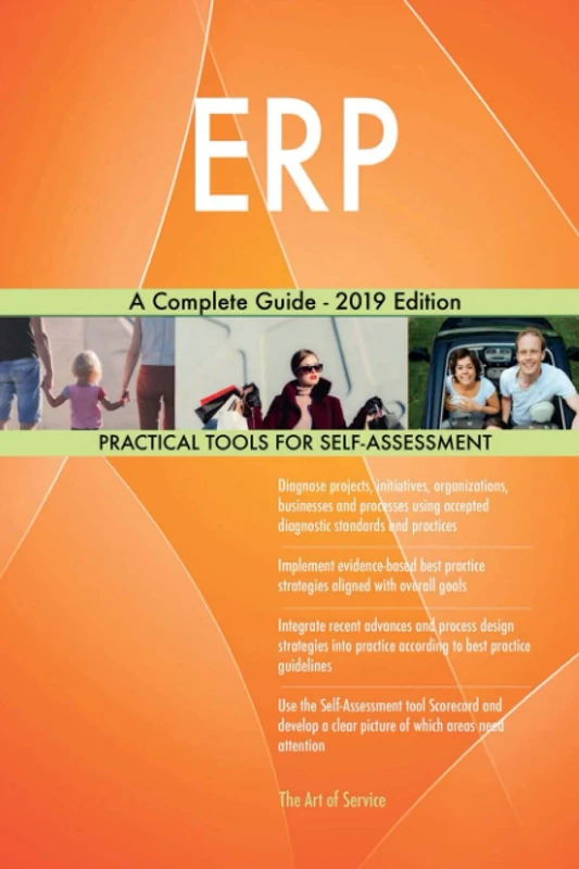 ERP A Complete Guide - 2019 Edition