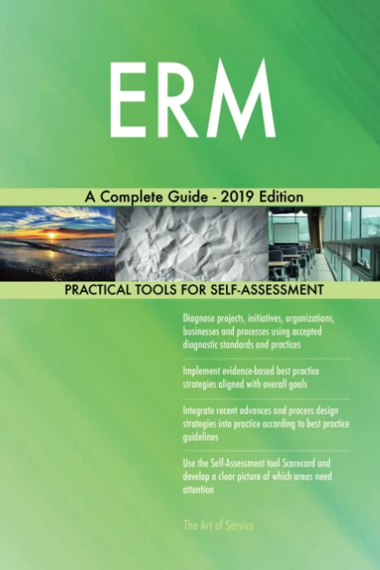 ERM A Complete Guide - 2019 Edition