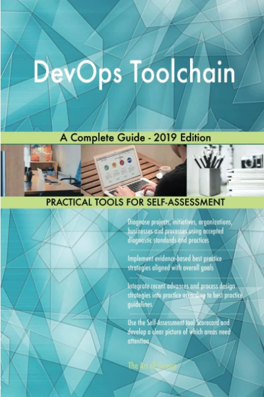 DevOps Toolchain A Complete Guide - 2019 Edition - Image 1