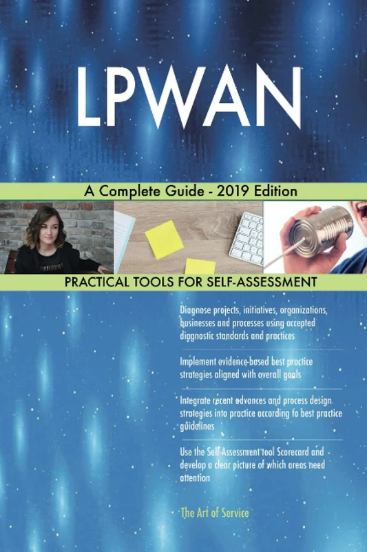 LPWAN A Complete Guide - 2019 Edition - Image 1