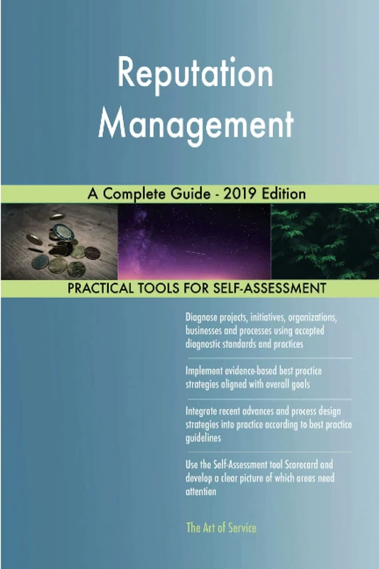 Reputation Management A Complete Guide - 2019 Edition - Image 1
