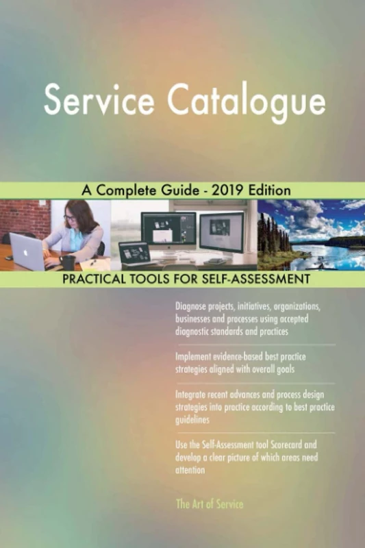 Service Catalogue A Complete Guide - 2019 Edition